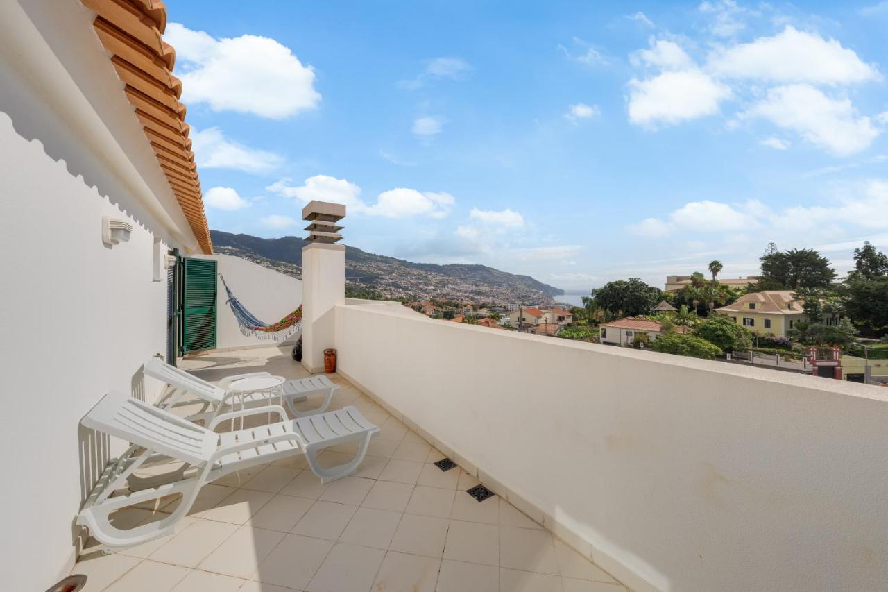 Anje Apartamento فونشال المظهر الخارجي الصورة
